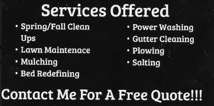 Expert landscaping services in Canton, OH - Whitmer's Lawncare and Landscape