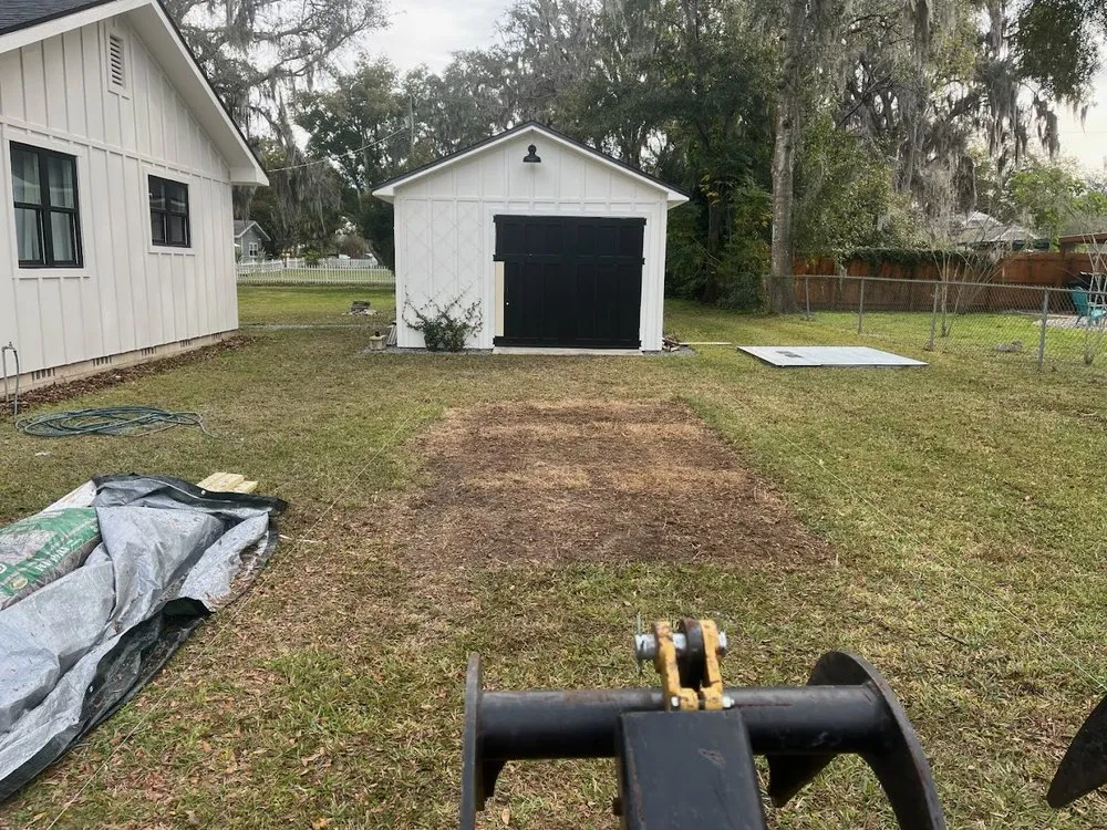 Reliable landscape design experts serving Thonotosassa, FL - Whitmers Property Maintenance