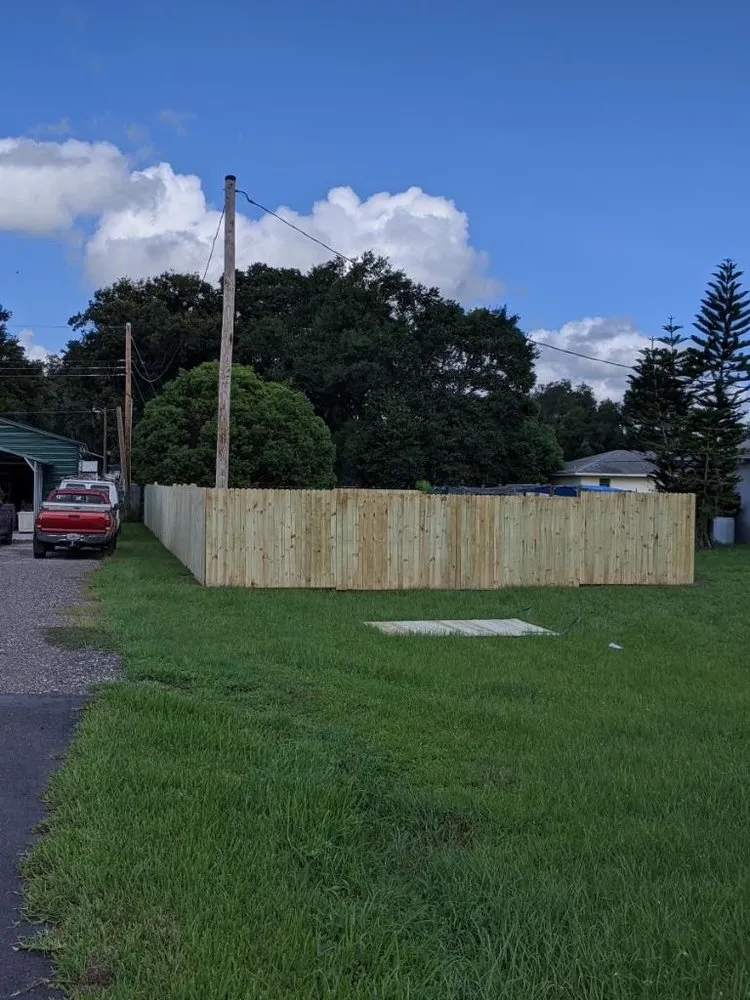 Local garden landscaping in Thonotosassa, FL - Whitmers Property Maintenance