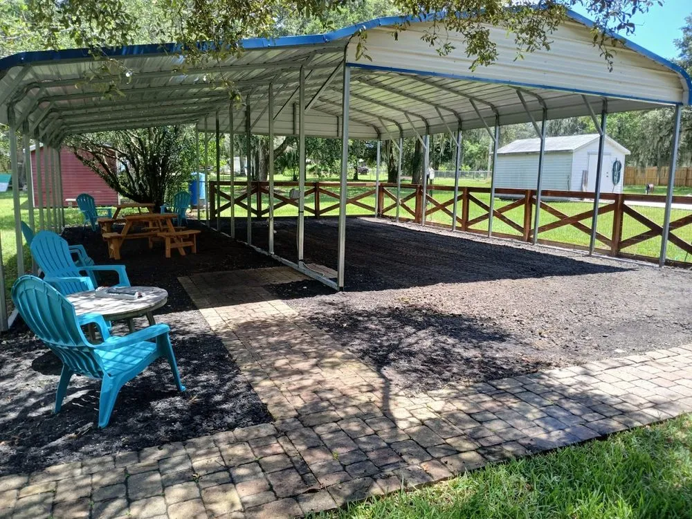 Local landscape design for residential properties across Thonotosassa, FL - Whitmers Property Maintenance