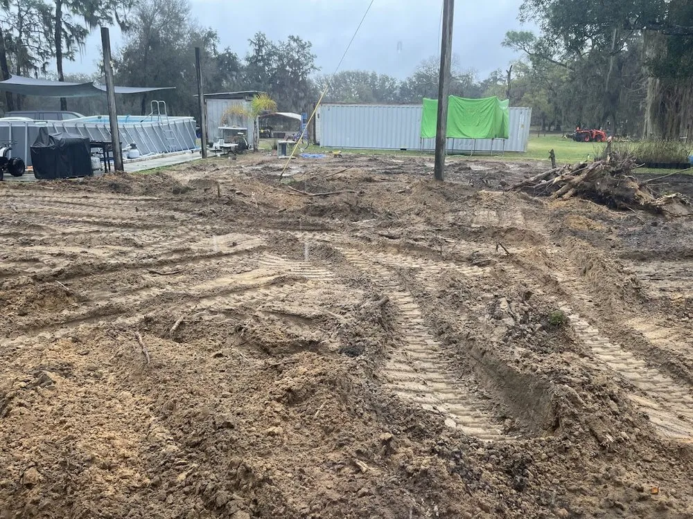 Trusted lawn mowing service for year-round maintenance in Thonotosassa, FL by Whitmers Property Maintenance