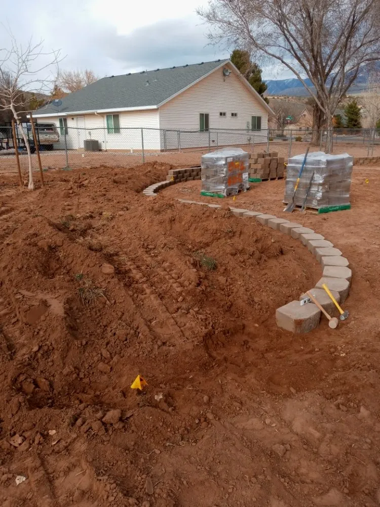 Local yard maintenance in St. George, UT - Whitney & Son Handyman