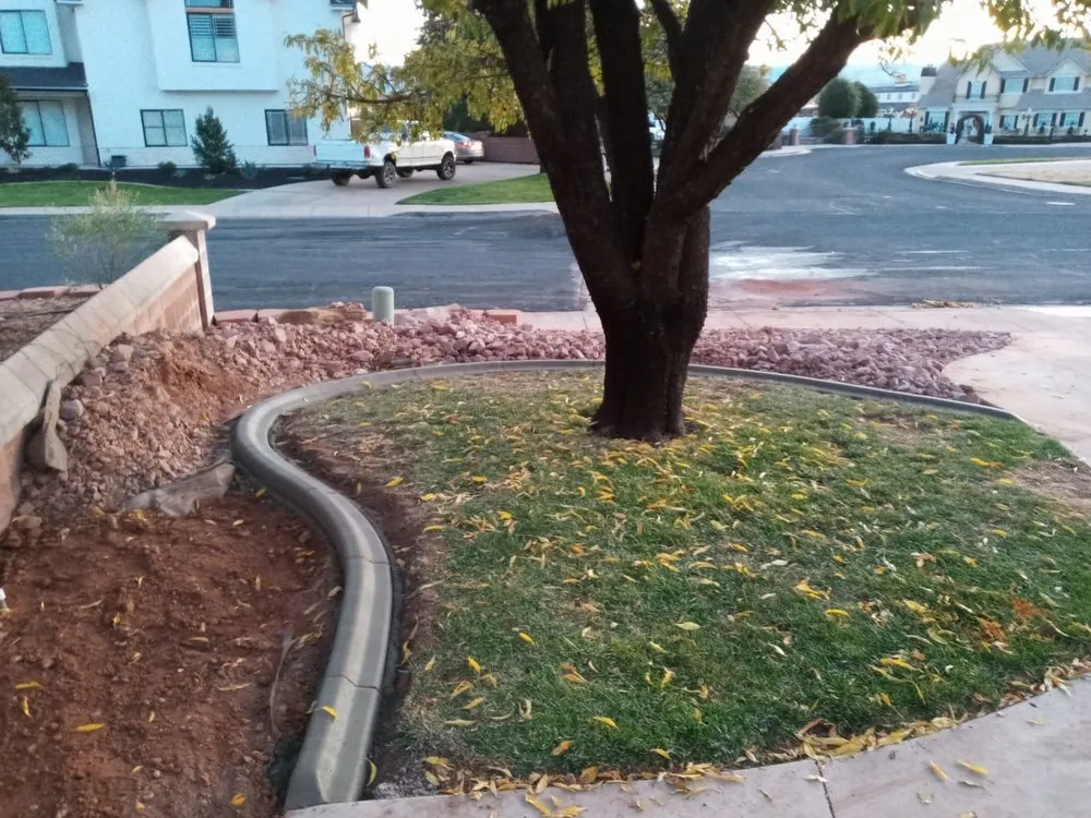 Trusted landscape design experts serving St. George, UT - Whitney & Son Handyman