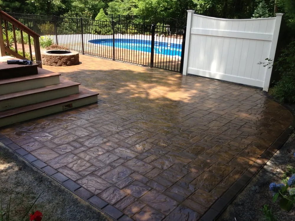 Affordable yard cleanup service in Foxboro, MA by Whitney Landscape
