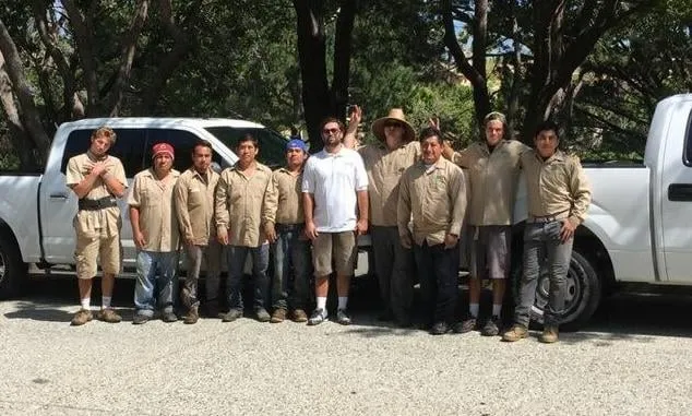 Custom yard maintenance in Los Angeles, CA - Whitney LAndscape LA