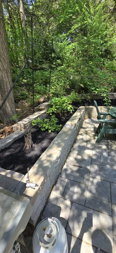 Reliable lawn care service for outdoor upgrades across Auburn, ME - Whitney's Lawn & Landscaping