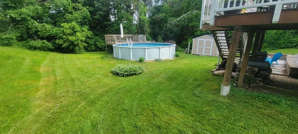 Trusted lawn care service experts serving Auburn, ME - Whitney's Lawn & Landscaping