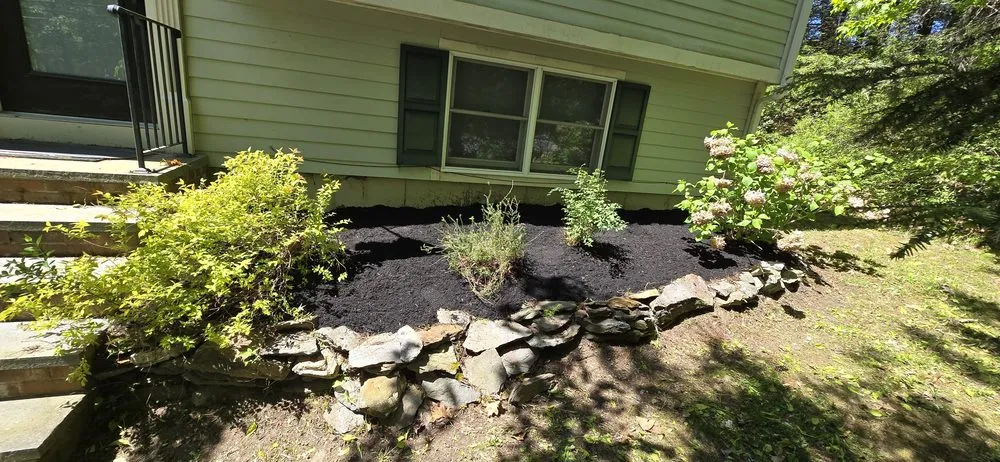 Custom residential landscaping in Auburn, ME - Whitney's Lawn & Landscaping