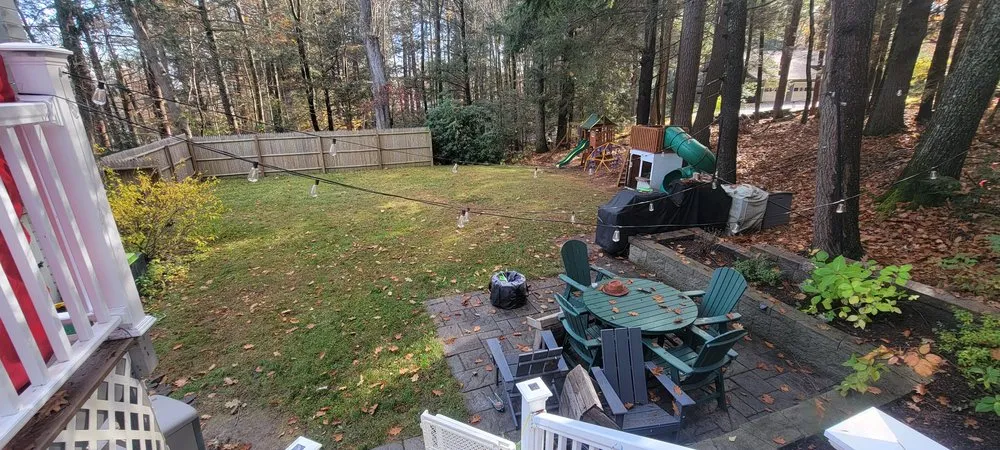 Trusted yard cleanup service in Auburn, ME by Whitney's Lawn & Landscaping