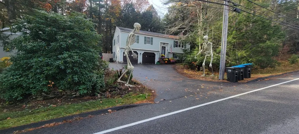 Expert landscape installation for year-round maintenance across Auburn, ME - Whitney's Lawn & Landscaping