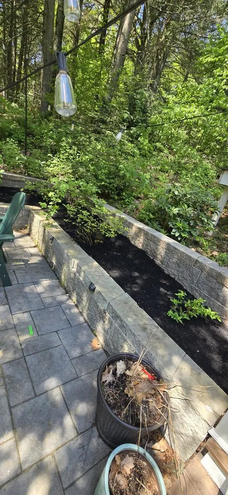 Trusted yard cleanup service for residential properties across Auburn, ME - Whitney's Lawn & Landscaping