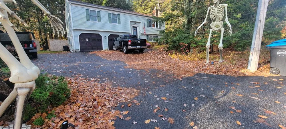 Affordable lawn care service for year-round maintenance in Auburn, ME by Whitney's Lawn & Landscaping