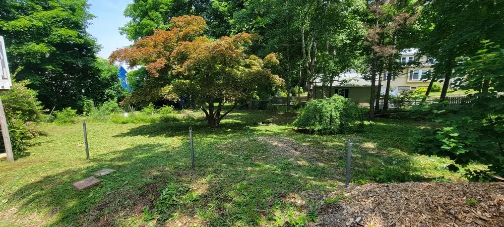 Reliable yard cleanup service for residential properties across Auburn, ME - Whitney's Lawn & Landscaping