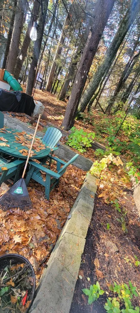 Custom lawn care service experts serving Auburn, ME - Whitney's Lawn & Landscaping