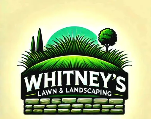 Whitney's Lawn & Landscaping Logo