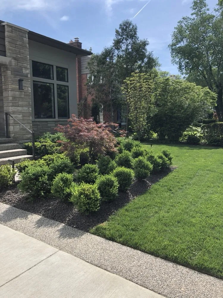 Expert lawn mowing service in Grand Blanc, MI - Whitson Landscaping