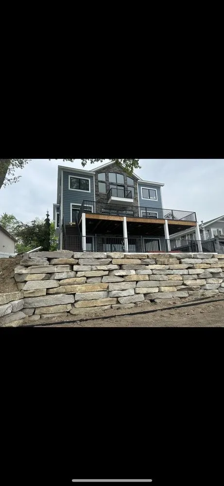 Custom lawn mowing service in Grand Blanc, MI by Whitson Landscaping