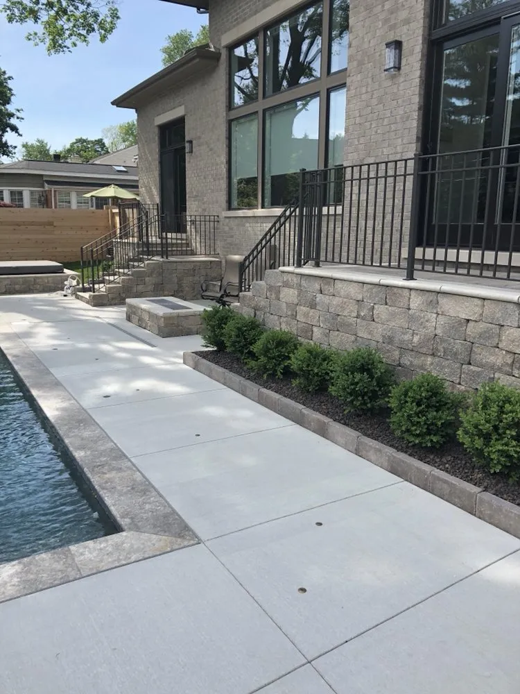 Reliable landscape installation in Grand Blanc, MI by Whitson Landscaping