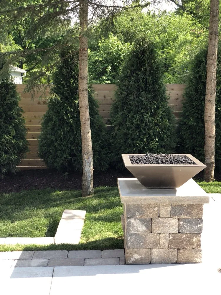 Local landscaping services in Grand Blanc, MI - Whitson Landscaping