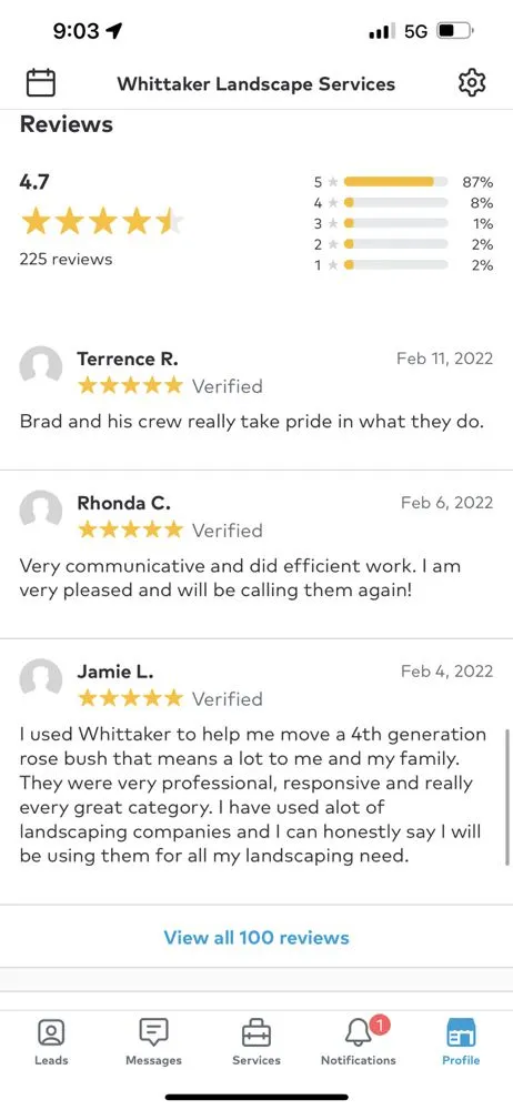 Trusted yard cleanup service near you across Lake Stevens, WA - Whittaker Landscape Services