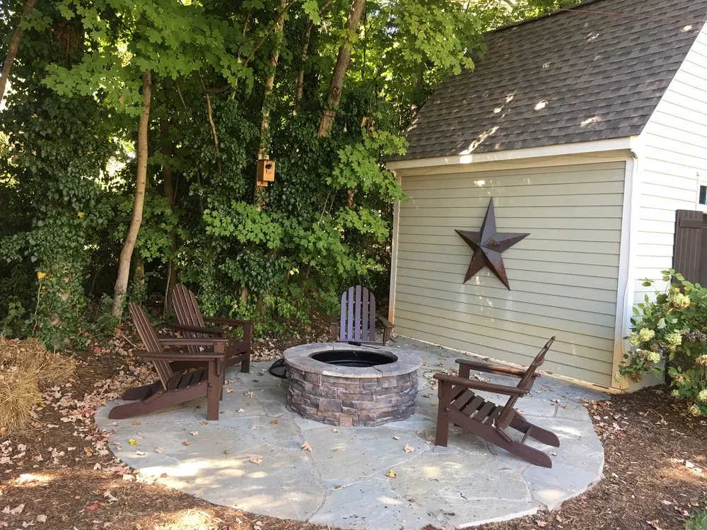 Reliable landscape installation experts serving Raleigh, NC - Whittaker Worx