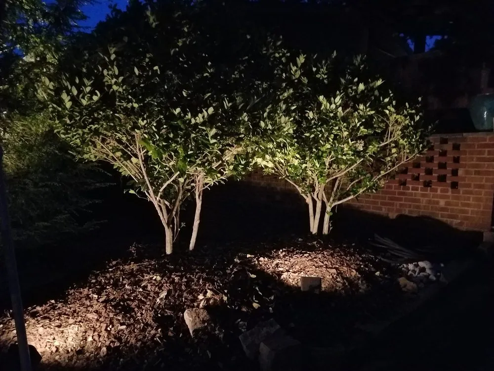 Affordable outdoor landscaping in Raleigh, NC by Whittaker Worx