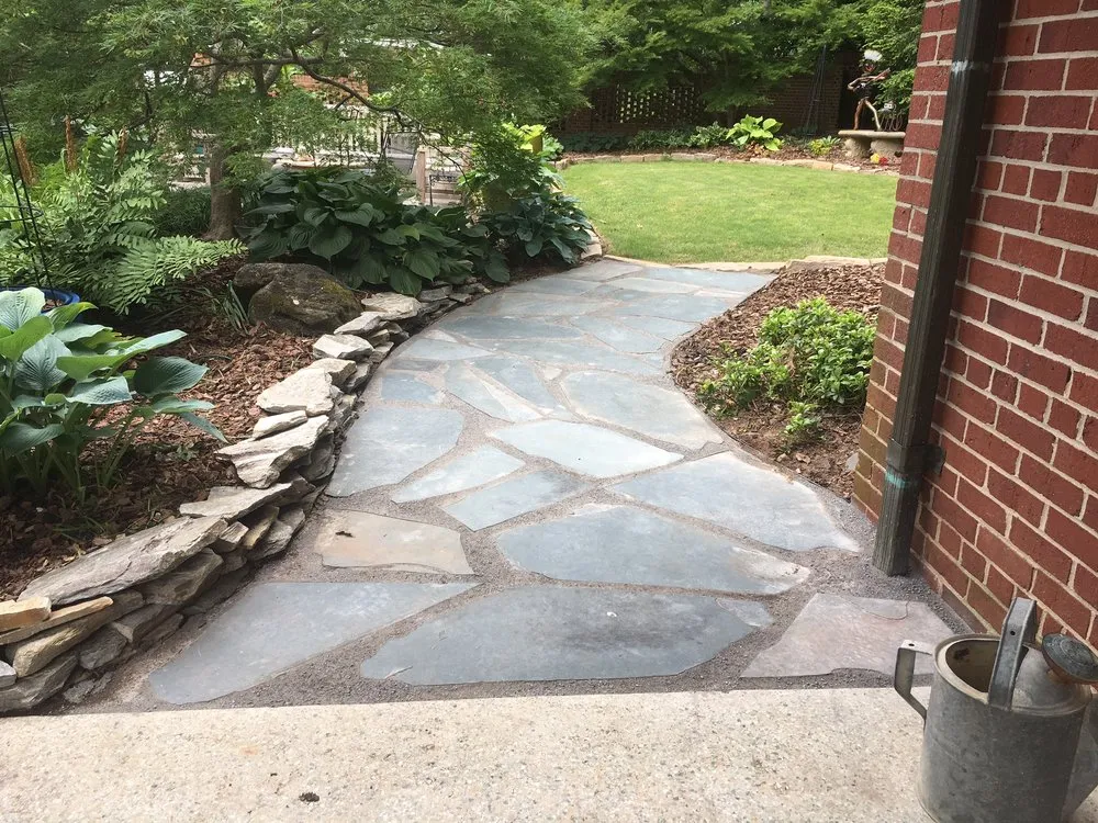 Affordable yard maintenance for beautiful yards across Raleigh, NC - Whittaker Worx