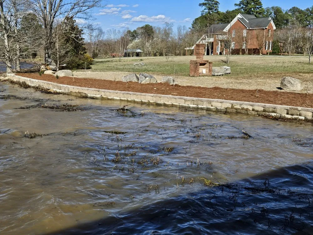 Trusted outdoor landscaping for year-round maintenance across Raleigh, NC - Whittaker Worx