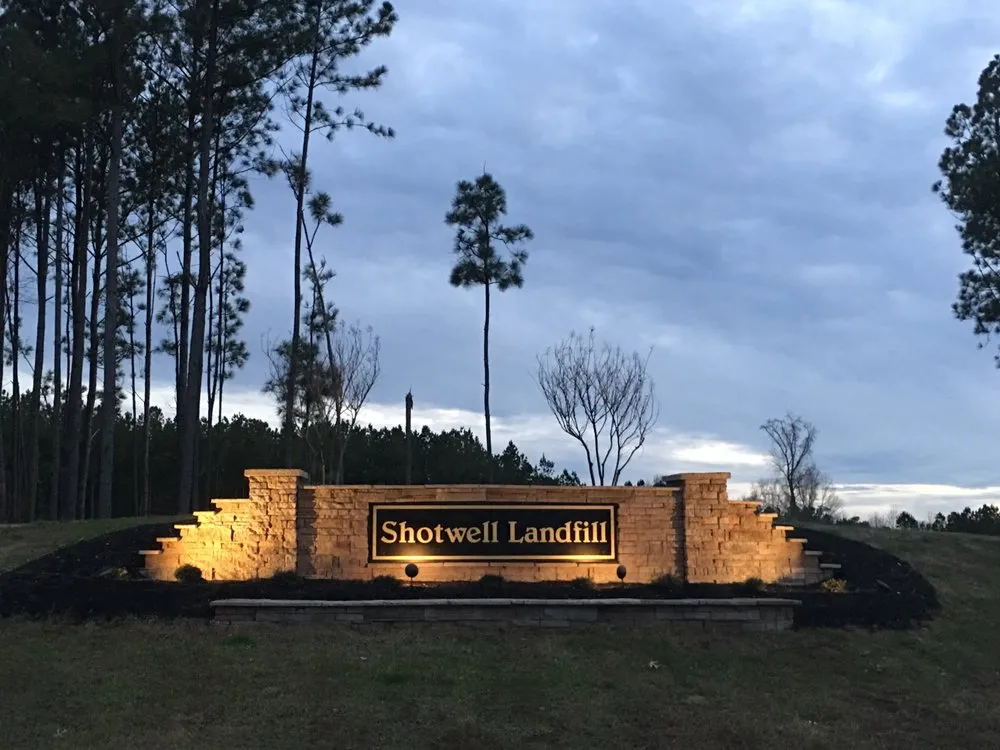 Custom garden landscaping experts serving Raleigh, NC - Whittaker Worx