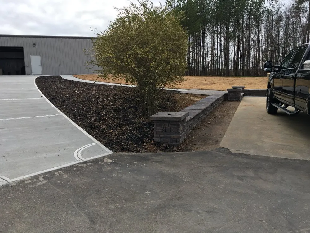 Affordable landscaping services for outdoor upgrades across Raleigh, NC - Whittaker Worx