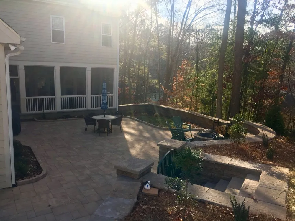 Local lawn care service in Raleigh, NC - Whittaker Worx
