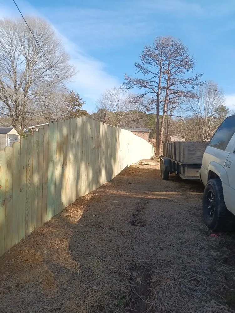Professional yard maintenance for homes in Hot Springs, AR by Whittamore Lawn And Fence