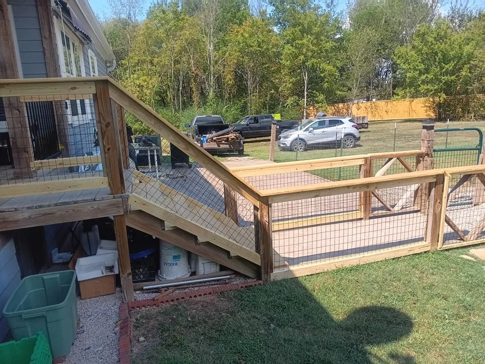 Professional landscape design in Hot Springs, AR - Whittamore Lawn And Fence