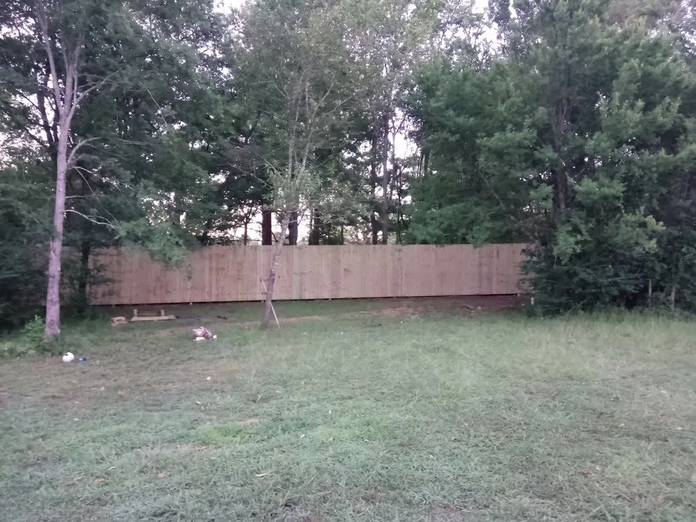 Reliable lawn mowing service with custom design in Hot Springs, AR by Whittamore Lawn And Fence