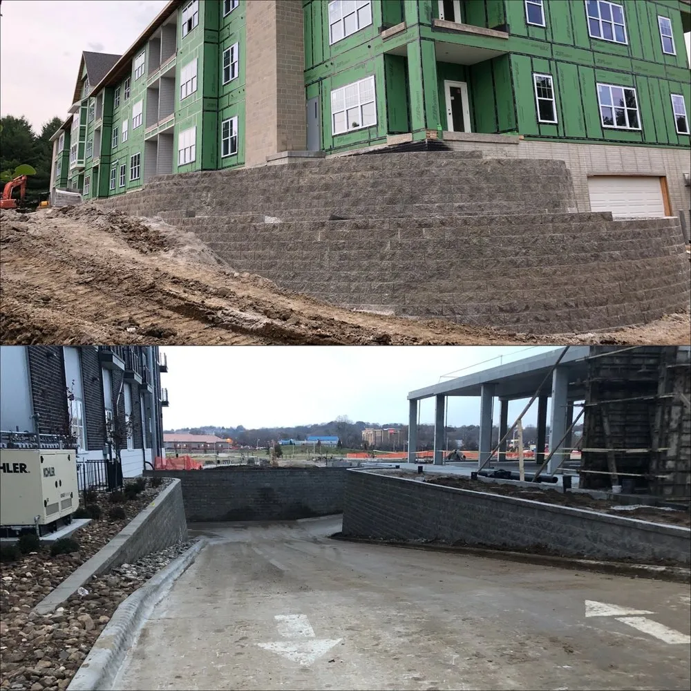 Affordable yard maintenance experts serving Swisher, IA - Whitters Hardscapes