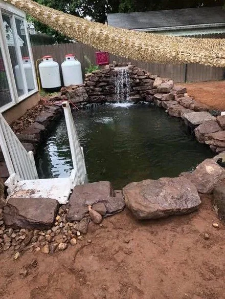 Reliable landscaping services in Austin, TX by Whittier Lawn Care