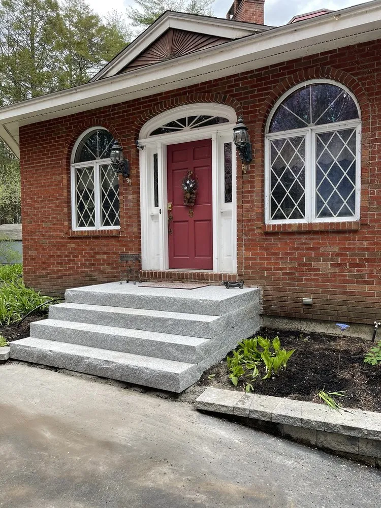 Local landscape design near you across Salisbury, MA - Whittier Paving