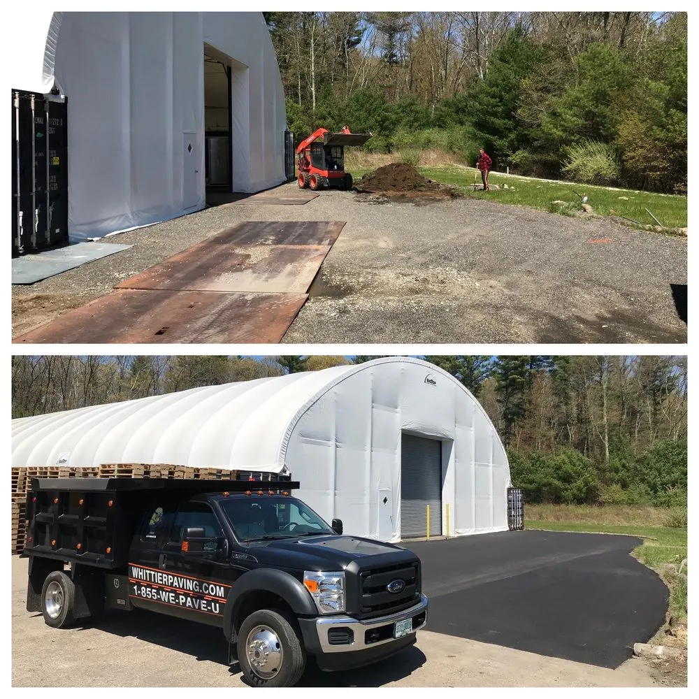 Top-rated residential landscaping for year-round maintenance across Salisbury, MA - Whittier Paving