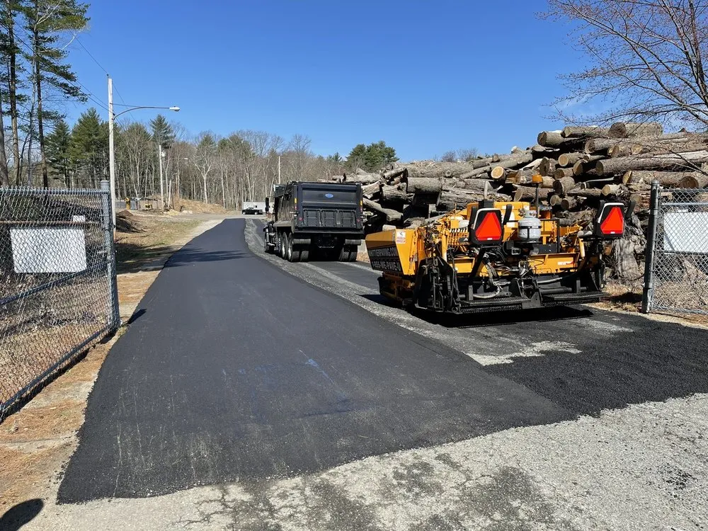 Custom lawn care service for year-round maintenance across Salisbury, MA - Whittier Paving