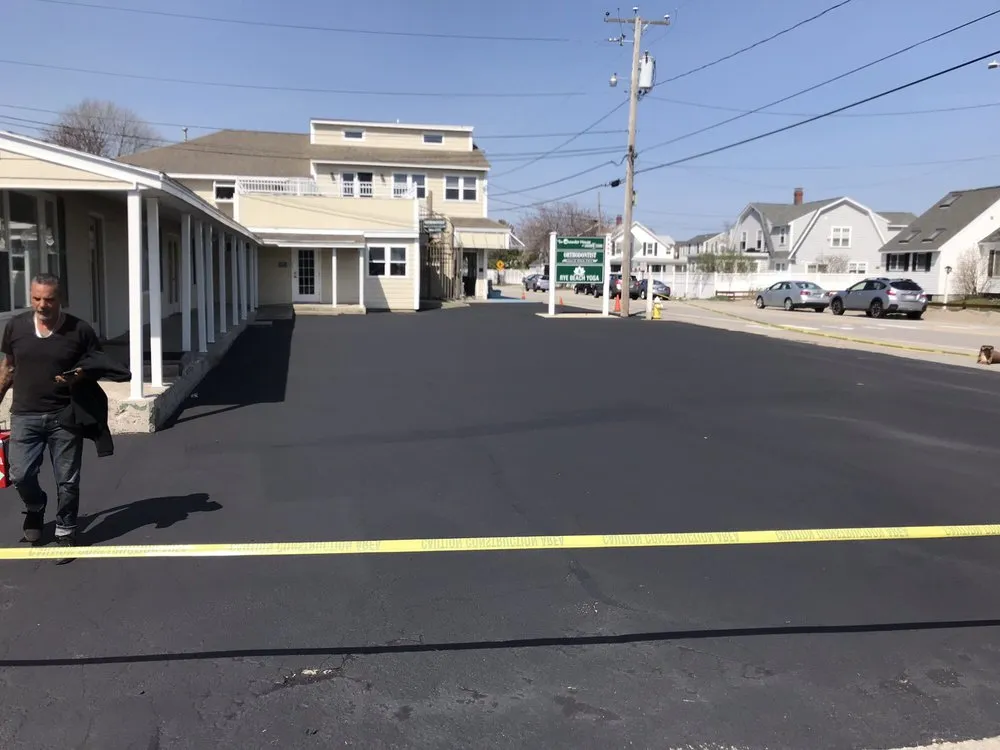 Affordable lawn care service near you across Salisbury, MA - Whittier Paving