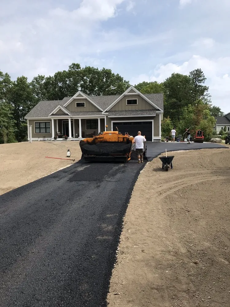 Local garden landscaping in Salisbury, MA - Whittier Paving
