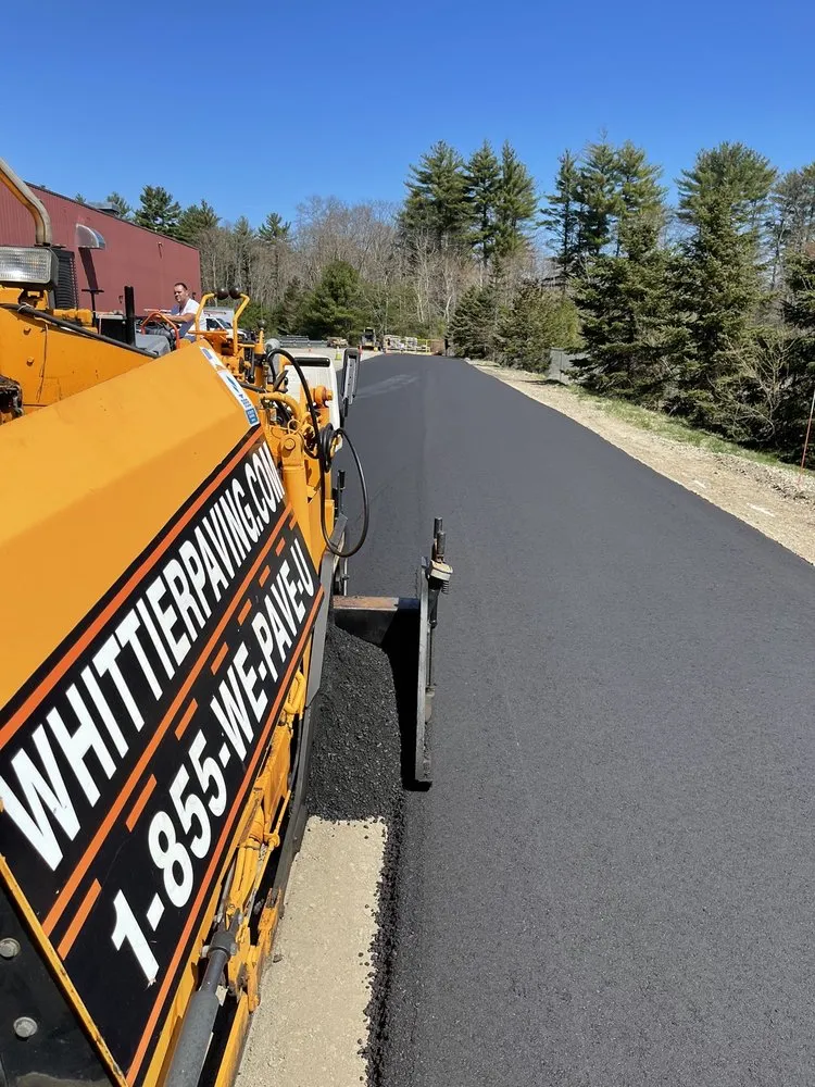 Professional landscape installation experts serving Salisbury, MA - Whittier Paving