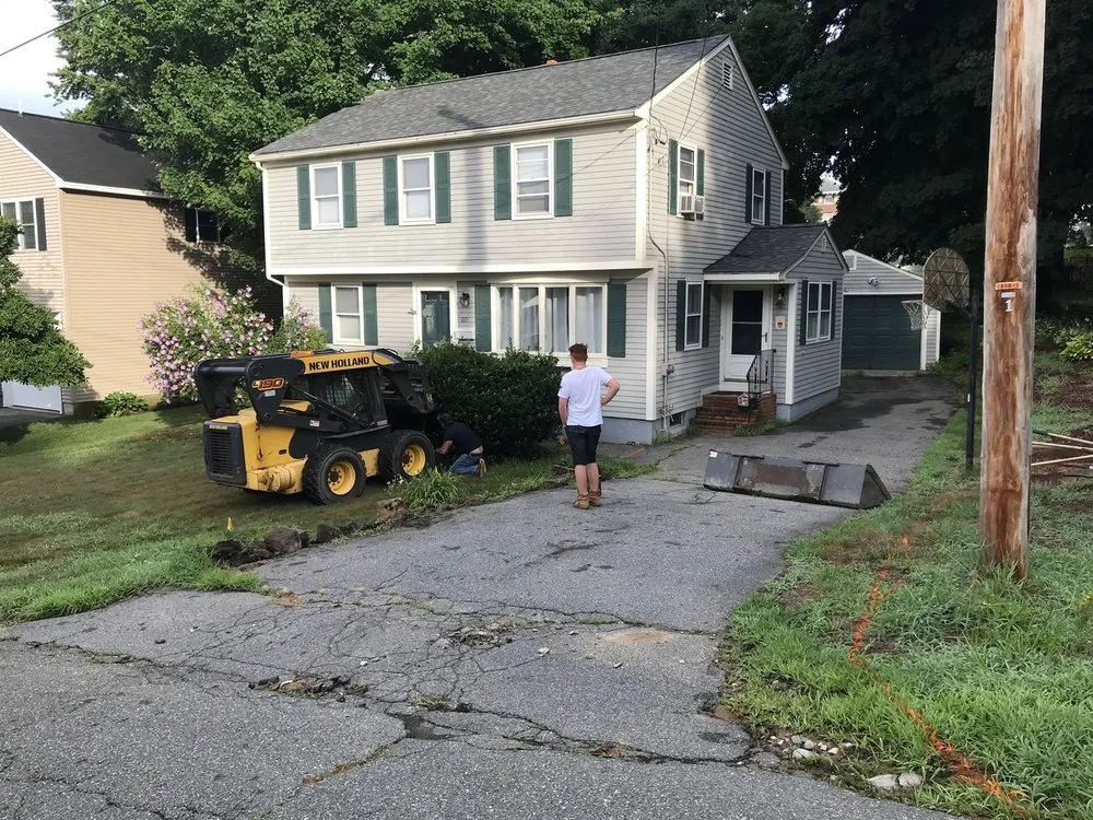 Trusted landscaping services in Salisbury, MA by Whittier Paving