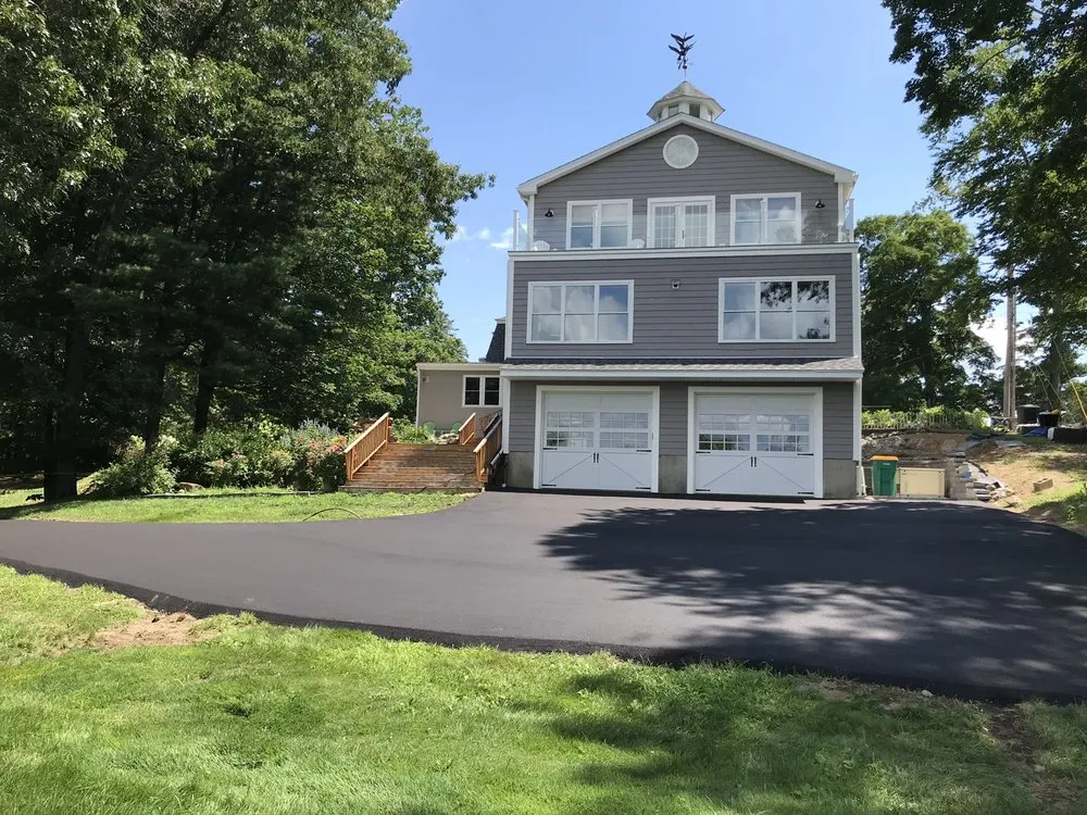Reliable landscape design in Salisbury, MA by Whittier Paving