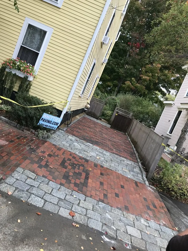 Affordable outdoor landscaping in Salisbury, MA - Whittier Paving