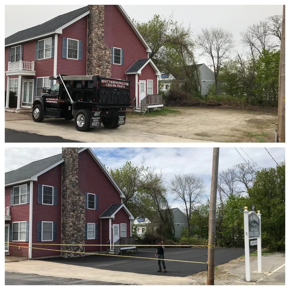 Professional lawn mowing service near you across Salisbury, MA - Whittier Paving