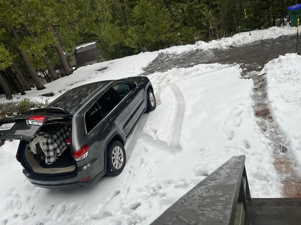 Trusted residential landscaping in Twain Harte, CA by Whittington Professional Services