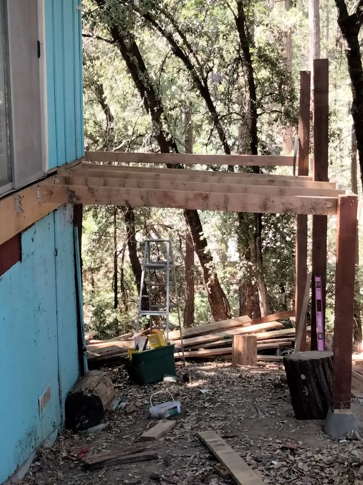 Reliable landscape installation with custom design in Twain Harte, CA by Whittington Professional Services