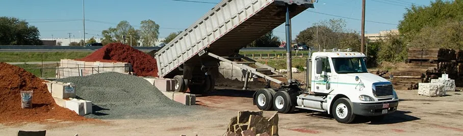 Trusted landscape installation for beautiful yards in Austin, TX by Whittlesey Landscape Supplies & Recycling