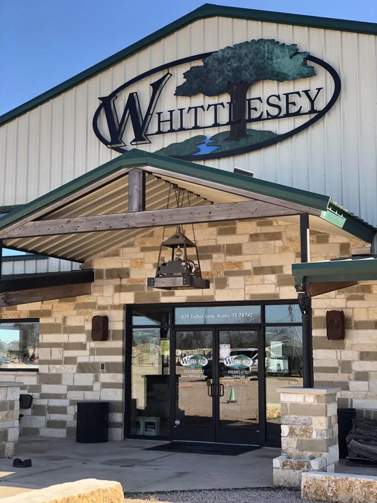 Local lawn care service near you in Austin, TX by Whittlesey Landscape Supplies & Recycling